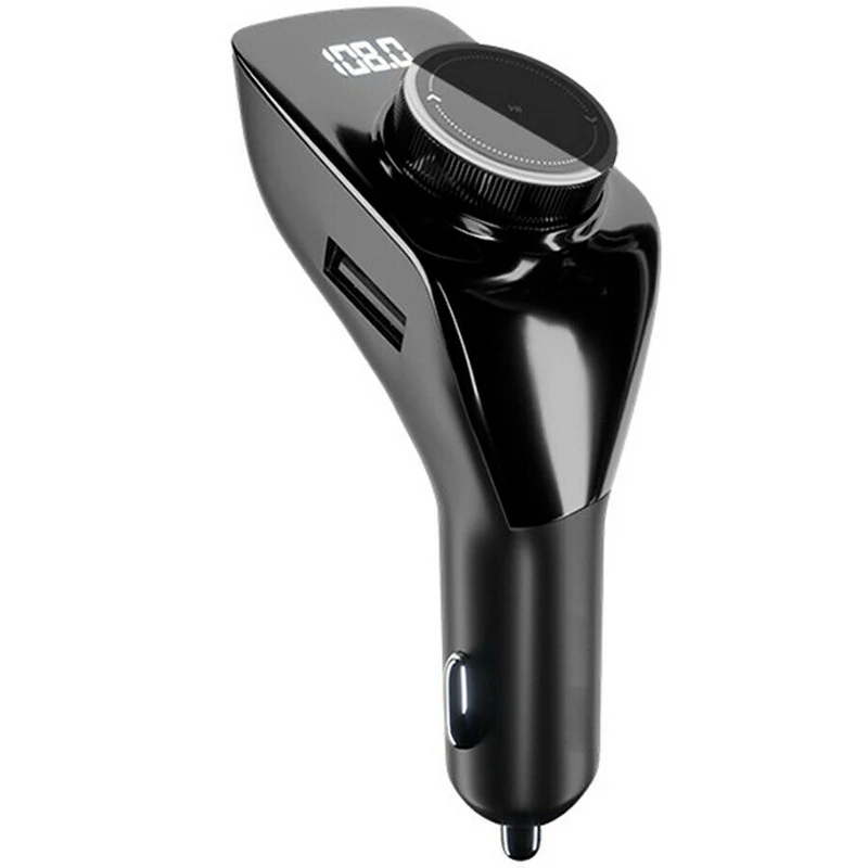 for Car Bluetooth MP3 Player Bluetooth Hands-Free Multi-Function Receiver Music Adapter Car Charger
for Car Bluetooth MP3 Player Bluetooth Hands-Free Multi-Function Receiver Music Adapter Car Charger