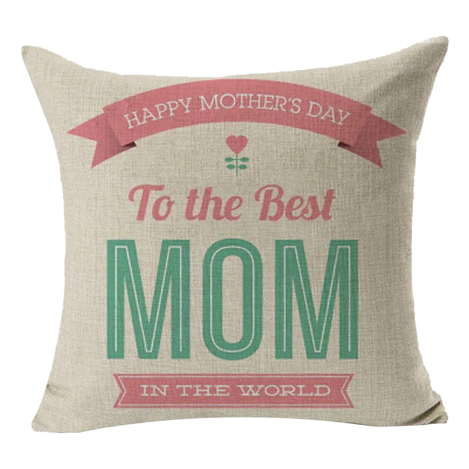 Mothers Day Throw Pillow Covers Decorative Cotton Linen Cushion Case decoracion hogar moderno
Mothers Day Throw Pillow Covers Decorative Cotton Linen Cushion Case decoracion hogar moderno
