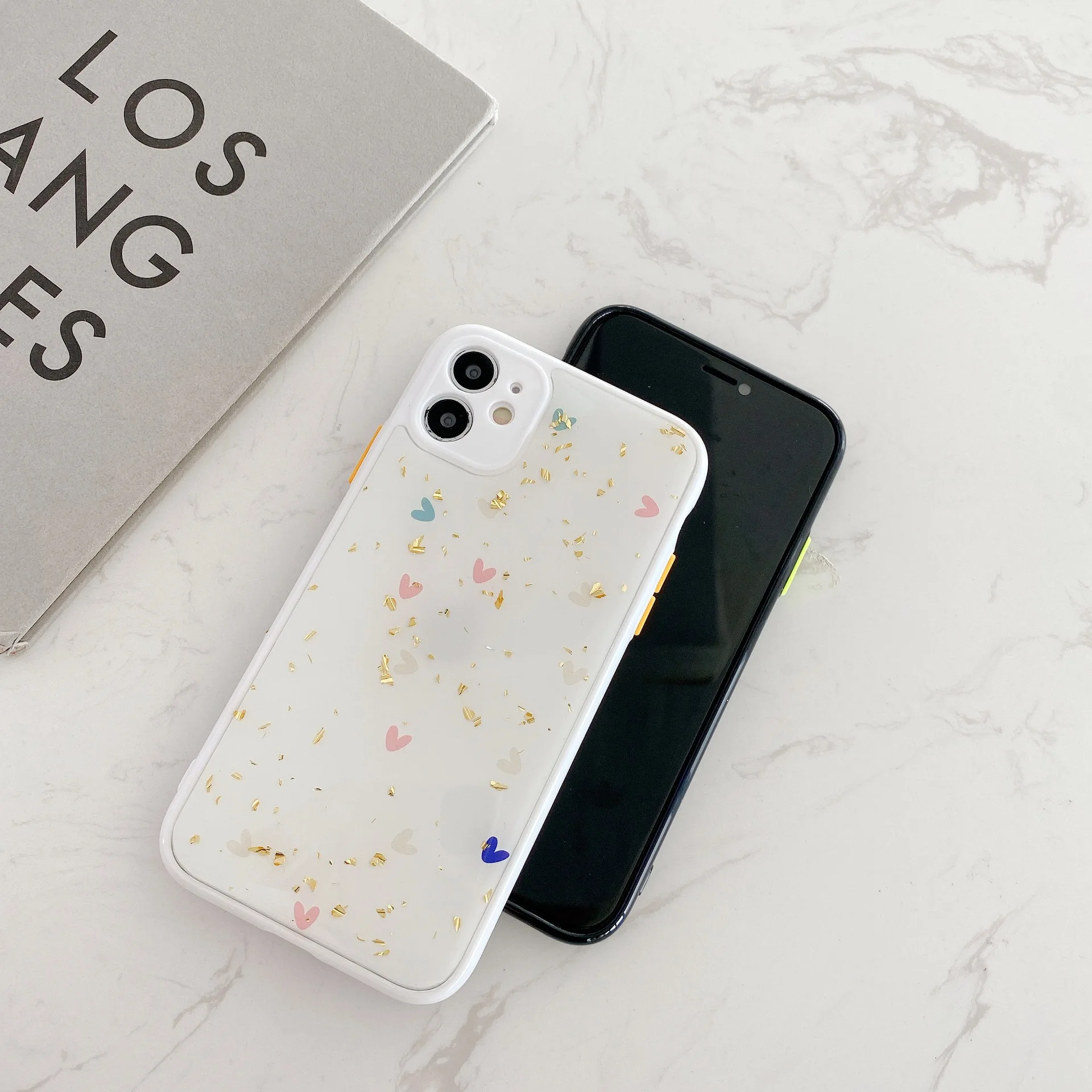 Luxury Glitter Love Heart Case For iPhone 11 Pro Max 8 7 Plus X XS Max XR SE2020 Soft Silicone Phone Cover Coque
Luxury Glitter Love Heart Case For iPhone 11 Pro Max 8 7 Plus X XS Max XR SE2020 Soft Silicone Phone Cover Coque