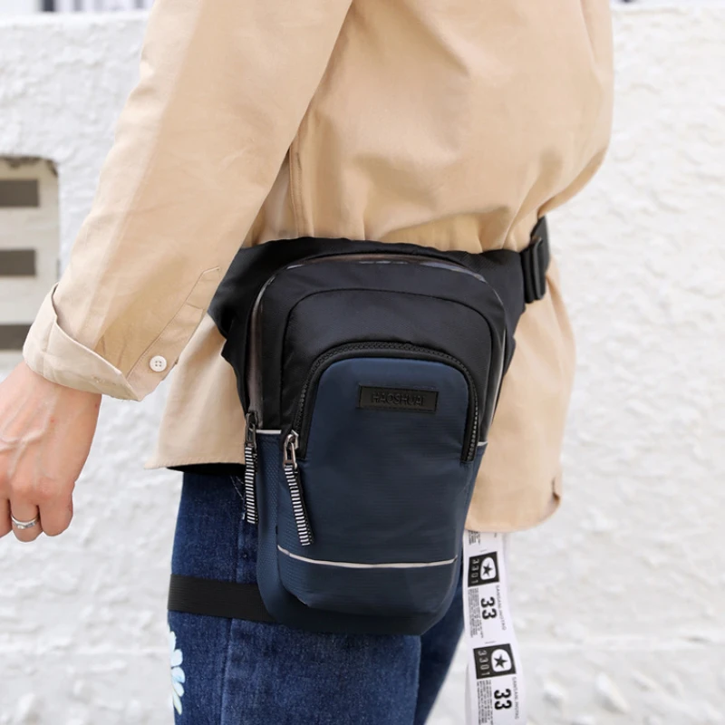 New waist bag men and women trend multifunctional crossbody bag chest bag outdoor sports anti-theft mobile phone bag waist bag
New waist bag men and women trend multifunctional crossbody bag chest bag outdoor sports anti-theft mobile phone bag waist bag