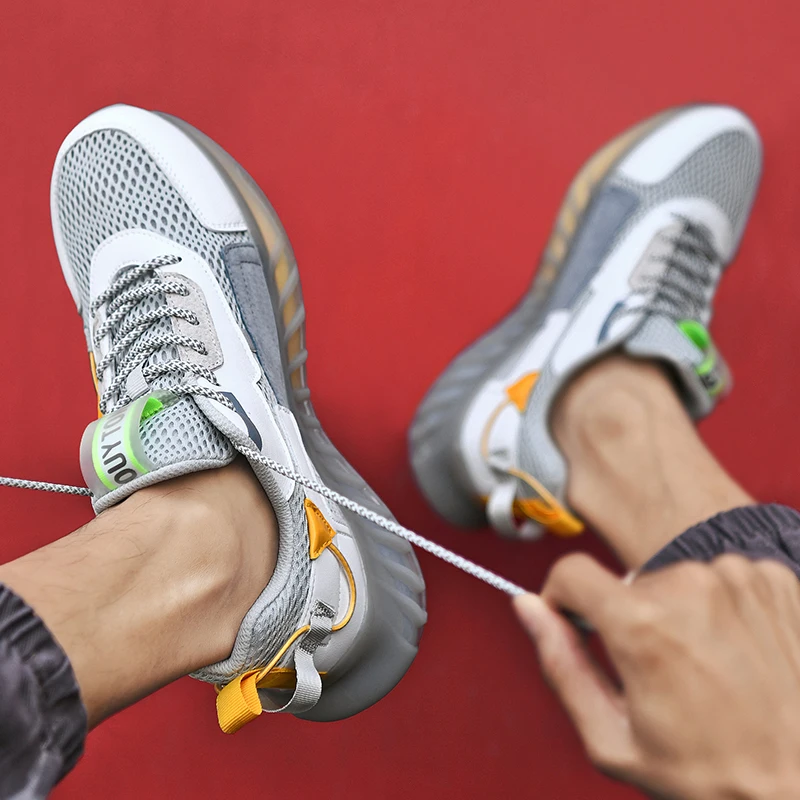 2021 Spring Summer Men's Running Shoes Fashion Height Increasing Sport Shoes Comfortable Adult Male Casual Shoes Sneakers Man
2021 Spring Summer Men's Running Shoes Fashion Height Increasing Sport Shoes Comfortable Adult Male Casual Shoes Sneakers Man