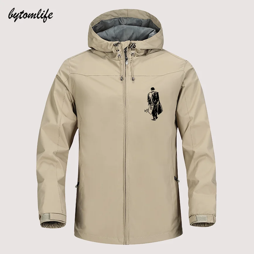 Y3 Yohji Yamamotos Outdoor Mountaineering sport hunt Windproof Jackets Hooded Comfortable Unisex men Outdoor Jackets TOPS N028
Y3 Yohji Yamamotos Outdoor Mountaineering sport hunt Windproof Jackets Hooded Comfortable Unisex men Outdoor Jackets TOPS N028