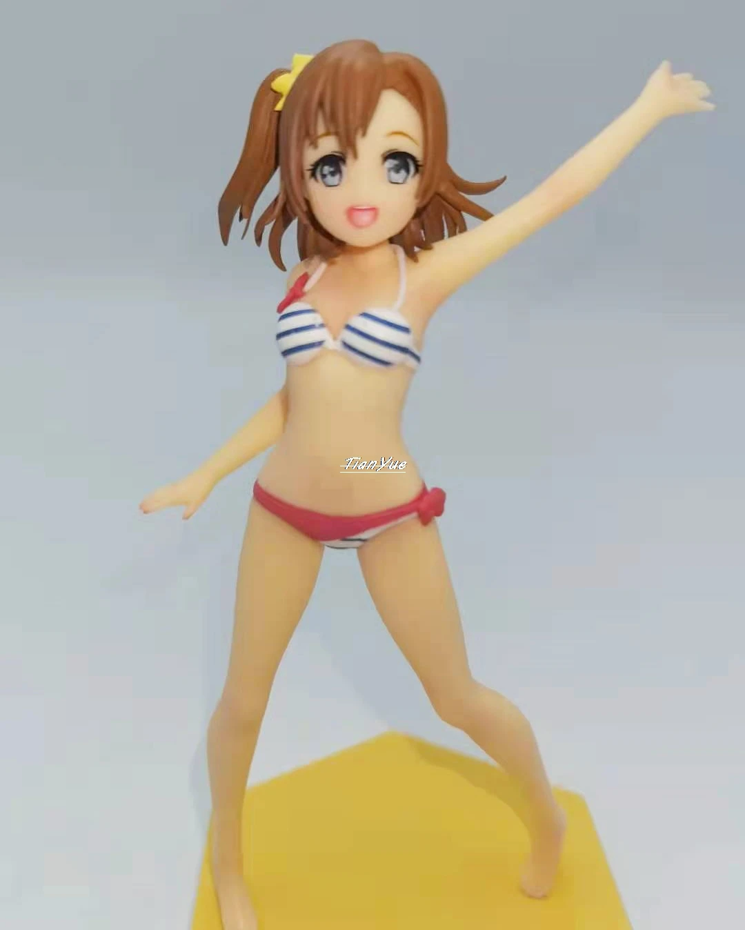 Anime Love Live Honoka Kousaka Sexy Figure Swimming Suit ver. PVC Figure Collectible Model Toy 16cm
Anime Love Live Honoka Kousaka Sexy Figure Swimming Suit ver. PVC Figure Collectible Model Toy 16cm