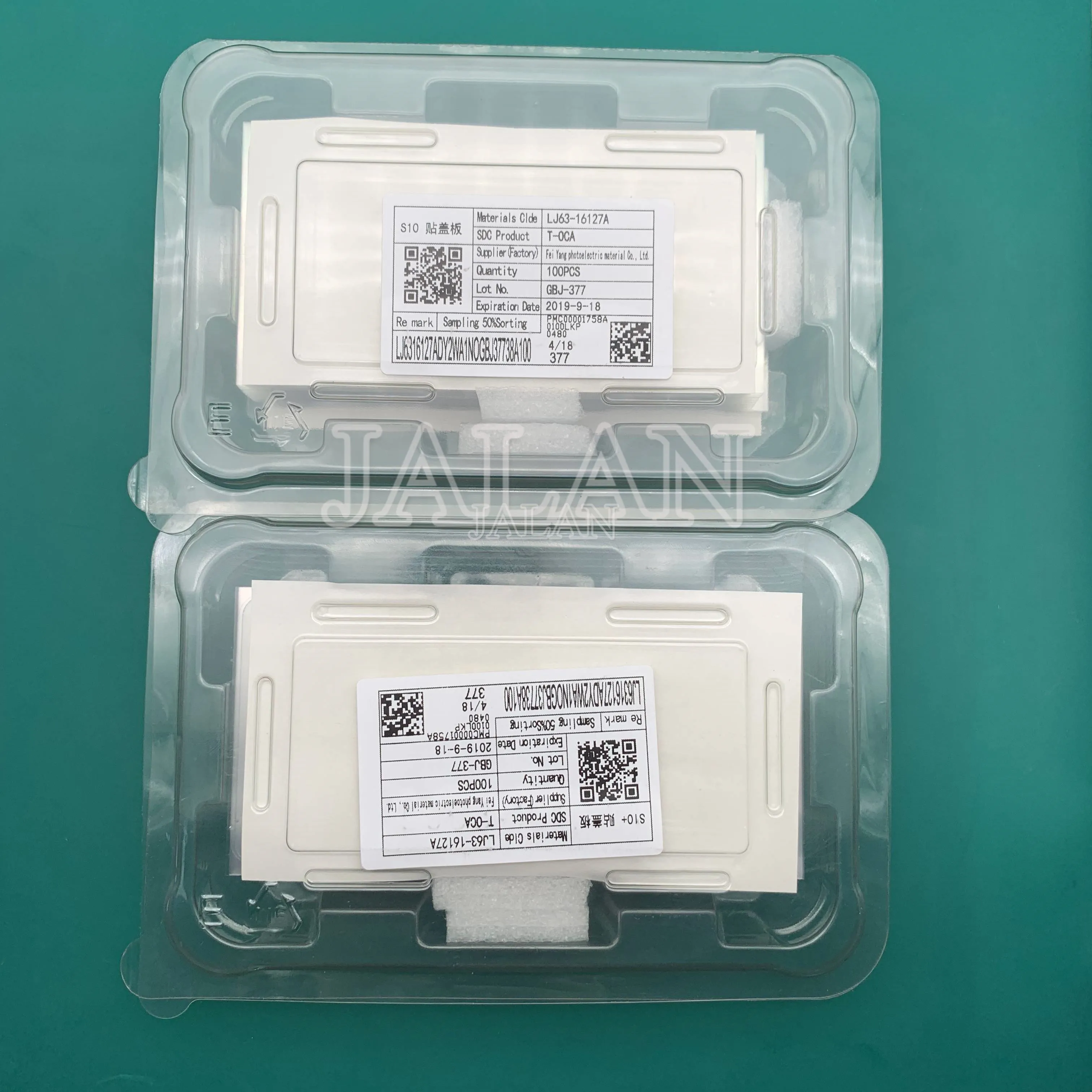 Клей для ЖК-экрана, T-OCA мкм, для Samsung Note 10, 10plus, N8, N9, S10, S9, S8 Plus
Клей для ЖК-экрана, T-OCA мкм, для Samsung Note 10, 10plus, N8, N9, S10, S9, S8 Plus