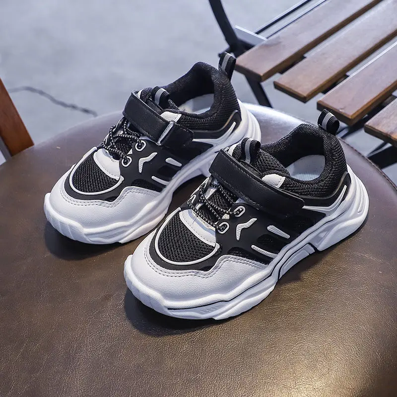 Детские кроссовки, обувь для малышей, для маленьких мальчиков и девочек, белые, черные сетчатые дышащие спортивные кроссовки для бега, разме...
Детские кроссовки, обувь для малышей, для маленьких мальчиков и девочек, белые, черные сетчатые дышащие спортивные кроссовки для бега, разме...