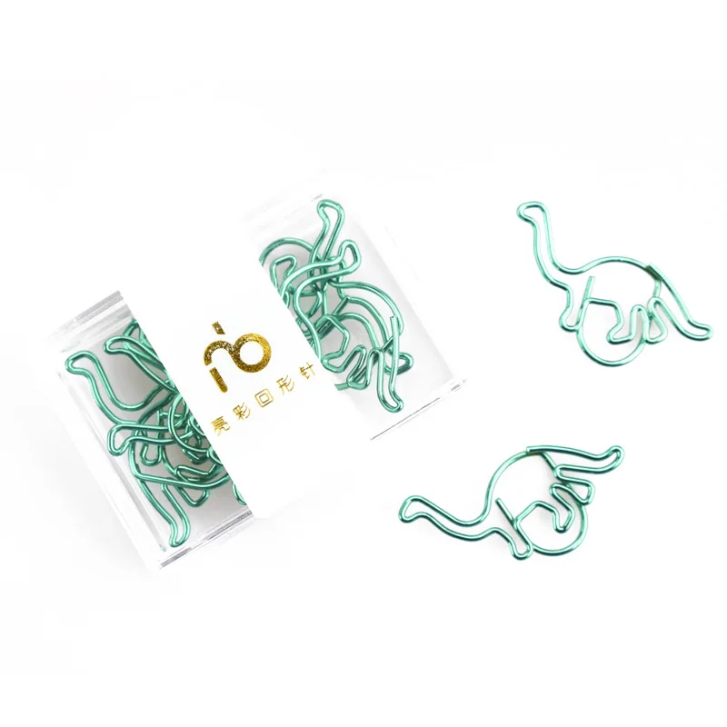 12pcs/box Green Paper Clips Note Clips Metal Paperclip on Book Paper Students Stationery Office School Binding Supplies
12pcs/box Green Paper Clips Note Clips Metal Paperclip on Book Paper Students Stationery Office School Binding Supplies