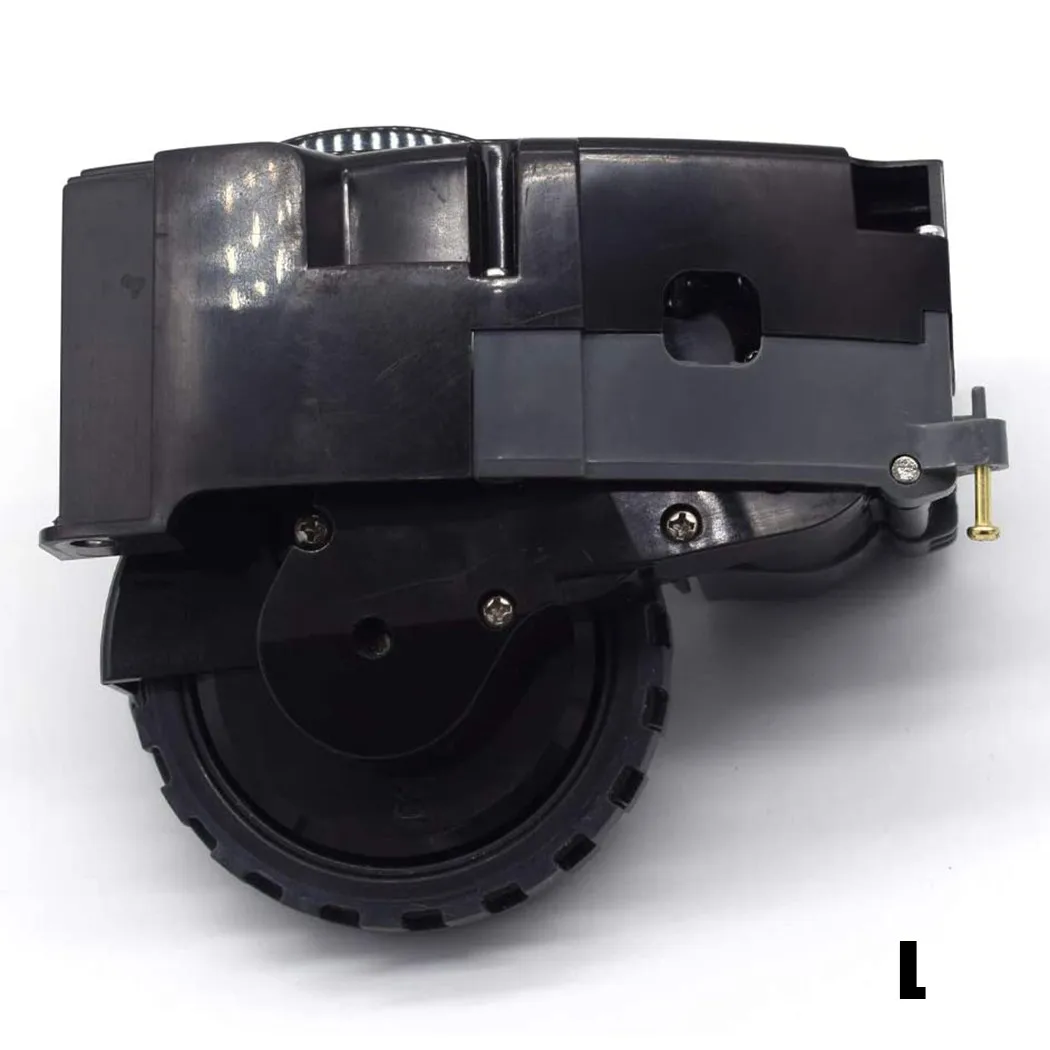 Right Wheel Left Wheel For Irobot Roomba E5 I7 I7+ Robotic Vacuum Cleaner Replacement Attachment Spare Part
Right Wheel Left Wheel For Irobot Roomba E5 I7 I7+ Robotic Vacuum Cleaner Replacement Attachment Spare Part
