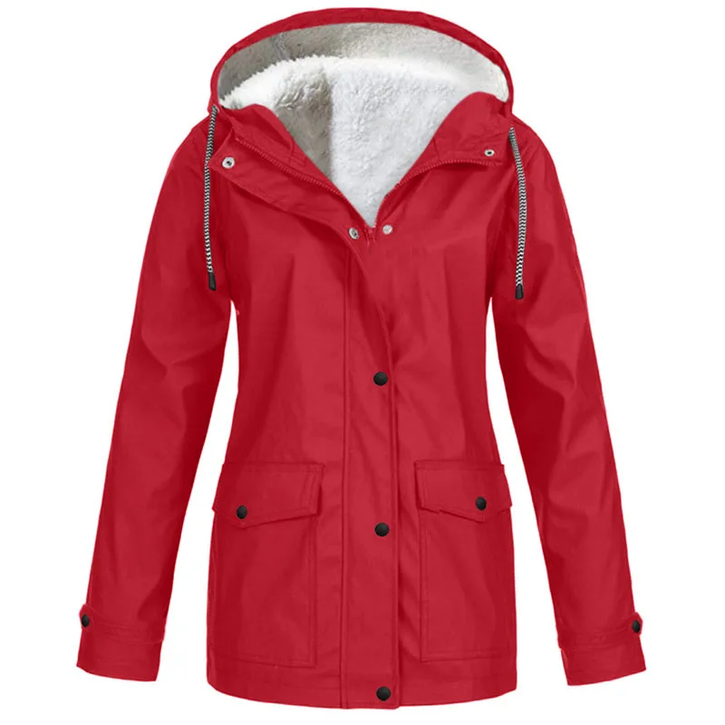 2021 Winter Fashion New Women Jacket High Quality Long Sleeve Big Pockets Solid Color Casual Warm Outdoor Children Coats
2021 Winter Fashion New Women Jacket High Quality Long Sleeve Big Pockets Solid Color Casual Warm Outdoor Children Coats