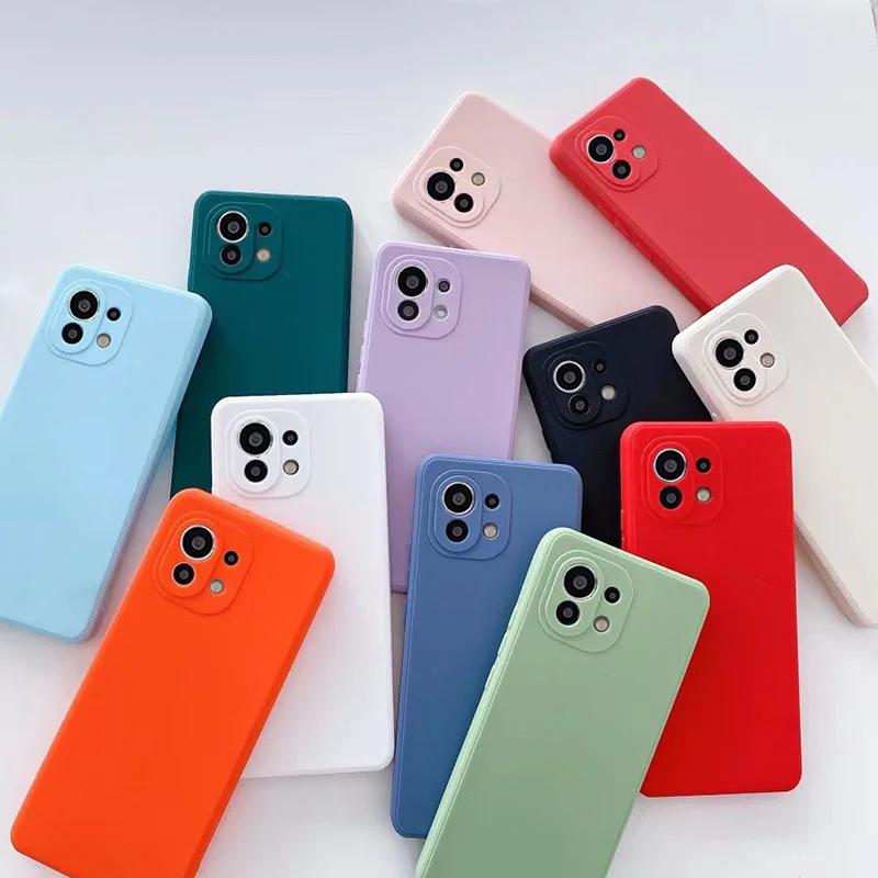 Защитный квадратный силиконовый чехол для камеры для iPhone 13, 12, 11 Pro, XS Max, XR, X, 8, 7, 6, 6S Plus, SE 2020, чехлы из ТПУ карамельных цветов
Защитный квадратный силиконовый чехол для камеры для iPhone 13, 12, 11 Pro, XS Max, XR, X, 8, 7, 6, 6S Plus, SE 2020, чехлы из ТПУ карамельных цветов