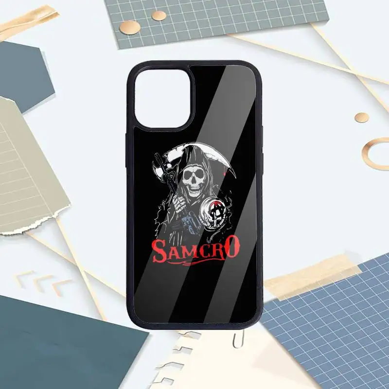Sons of Anarchy Tv Shows Phone Case PC For iPhone 11 12 pro XS MAX 8 7 6 6S Plus X 5S SE 2020 XR
Sons of Anarchy Tv Shows Phone Case PC For iPhone 11 12 pro XS MAX 8 7 6 6S Plus X 5S SE 2020 XR