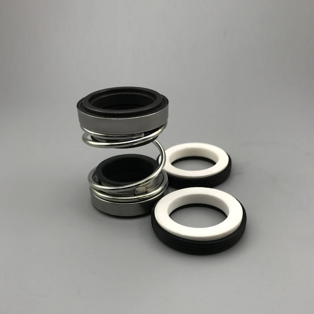 202 Series Fit 12 14 15 16 17-95mm OD Shaft Double Face Water Pump Mechanical Shaft Seal Unbalanced Single Spring
202 Series Fit 12 14 15 16 17-95mm OD Shaft Double Face Water Pump Mechanical Shaft Seal Unbalanced Single Spring