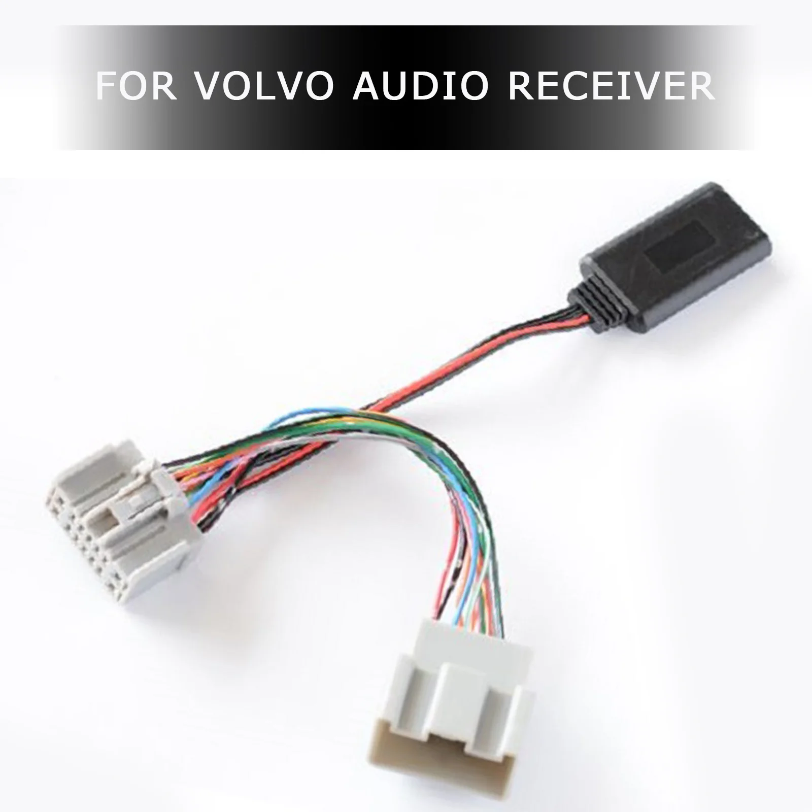 Car Audio Receiver Adapte AUX IN Bluetooth Adapter For Volvo C30 C70 S40 S60 S70 S80 V40 V50 V70 XC70 Car Electrics Accessories
Car Audio Receiver Adapte AUX IN Bluetooth Adapter For Volvo C30 C70 S40 S60 S70 S80 V40 V50 V70 XC70 Car Electrics Accessories