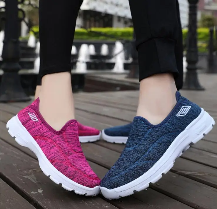 Для женщин с мягкой подошвой; Повседневная обувь на плоской подошве; Обувь для мам; Сверхлегкий Прогулки Рабочая обувь кроссовки для пар без... 
Для женщин с мягкой подошвой; Повседневная обувь на плоской подошве; Обувь для мам; Сверхлегкий Прогулки Рабочая обувь кроссовки для пар без...