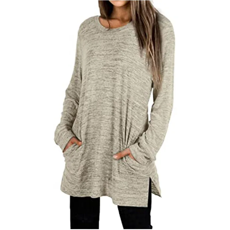 Women's Hoodies O-Neck Solid Color Pullovers Autumn Ladies Plus Size Vintage Hooded Tops Casual Streetwear Pocket Sweatshirts
Women's Hoodies O-Neck Solid Color Pullovers Autumn Ladies Plus Size Vintage Hooded Tops Casual Streetwear Pocket Sweatshirts