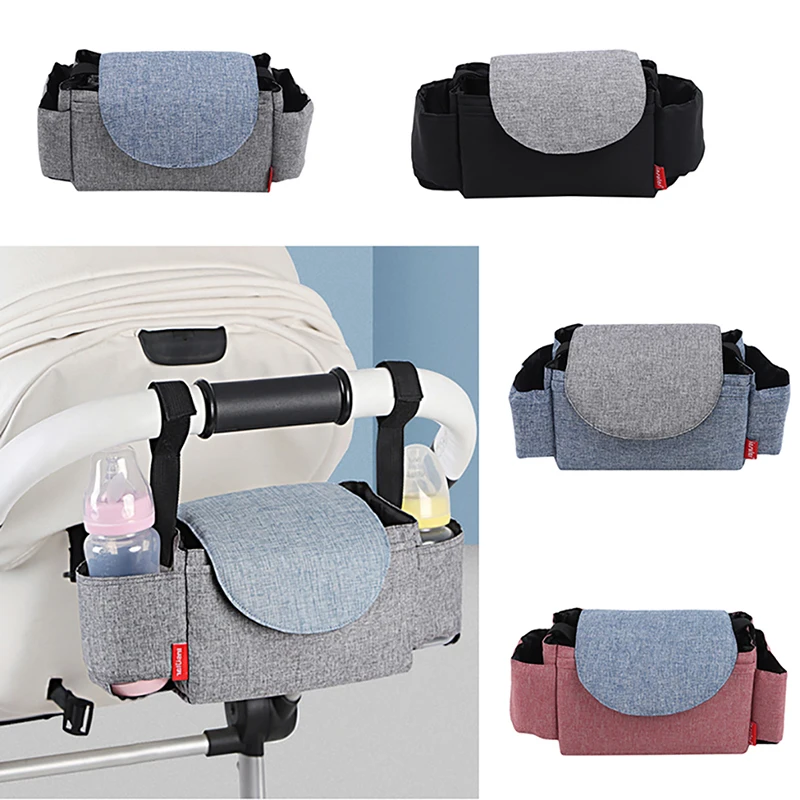 Baby Stroller Organizer Bottle Cup Holder Diaper Bags Maternity Nappy Bag Accessories For Portable Baby Carriage
Baby Stroller Organizer Bottle Cup Holder Diaper Bags Maternity Nappy Bag Accessories For Portable Baby Carriage
