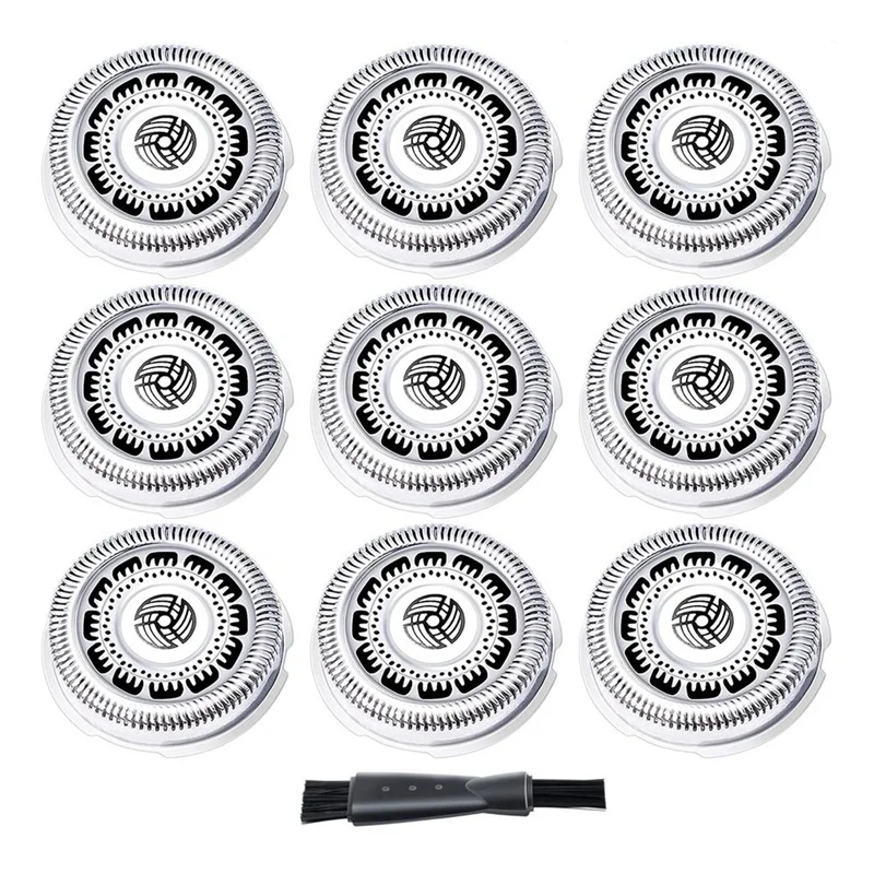 Hot 9Pcs SH90 Replacement Head Razor Blade for Shaver S7000 S8000 S9000 S9031 S9041 S9111 S9121 S9151 S9161 S9171
Hot 9Pcs SH90 Replacement Head Razor Blade for Shaver S7000 S8000 S9000 S9031 S9041 S9111 S9121 S9151 S9161 S9171