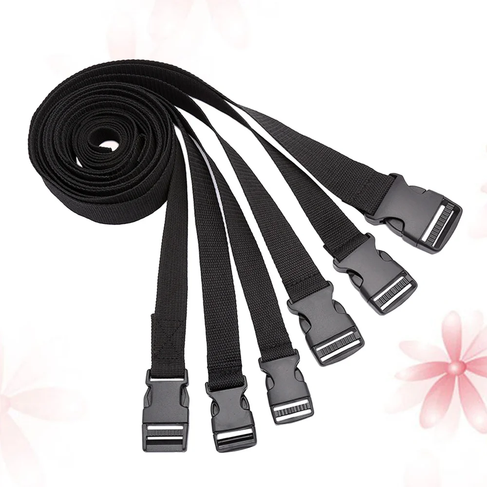 10PCS Luggage Straps Packing Adjustable Travel Suitcase Buckle Straps Baggage Belts
10PCS Luggage Straps Packing Adjustable Travel Suitcase Buckle Straps Baggage Belts