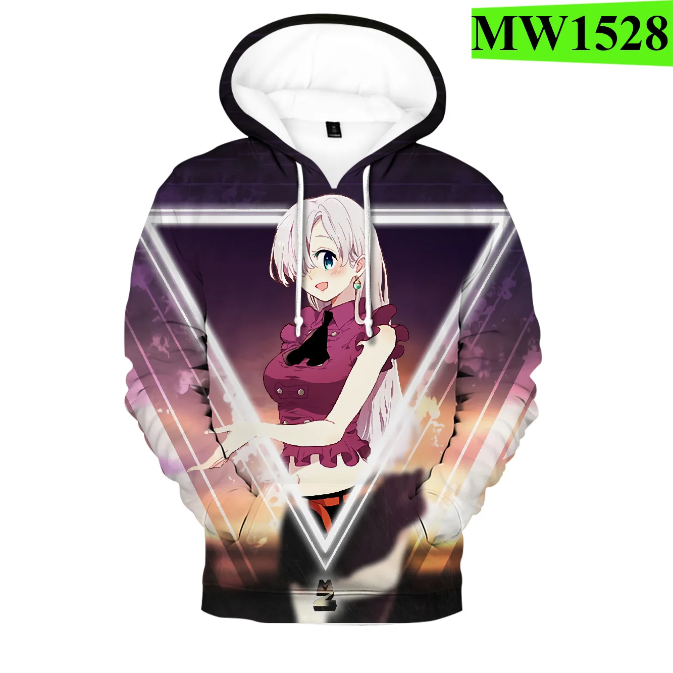 2021 New Japanese Anime Seven Deadly Sins 3D Printing Hoodie Fashion Casual Hip Hop Youth Sweatshirt Children Cosplay Jacket
2021 New Japanese Anime Seven Deadly Sins 3D Printing Hoodie Fashion Casual Hip Hop Youth Sweatshirt Children Cosplay Jacket