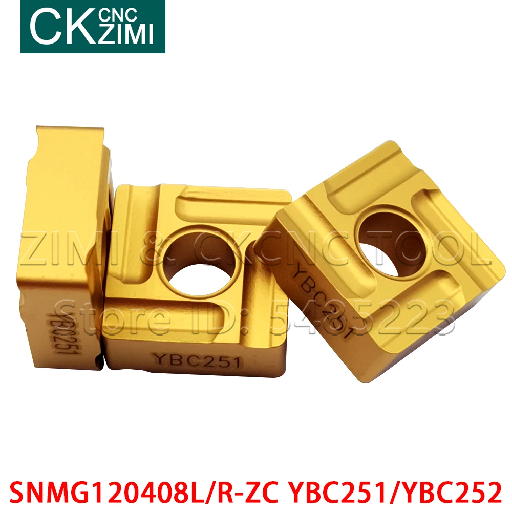 SNMG120408L ZC SNMG120408R ZC YBC251 YBC252 square slotted blade outer circular slotted SNMG CNC tools carbide Turning inserts
SNMG120408L ZC SNMG120408R ZC YBC251 YBC252 square slotted blade outer circular slotted SNMG CNC tools carbide Turning inserts