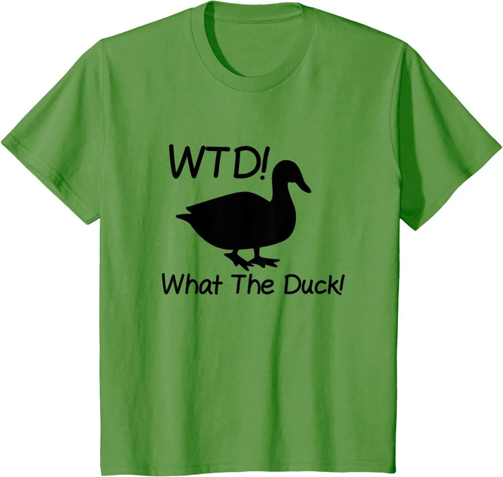 2021 T Shirt Men Kawaii Summer Tops Cartoon T-shirt Karate Graphic Tees Tee Shirt Unisex What The Duck T-Shirt
2021 T Shirt Men Kawaii Summer Tops Cartoon T-shirt Karate Graphic Tees Tee Shirt Unisex What The Duck T-Shirt