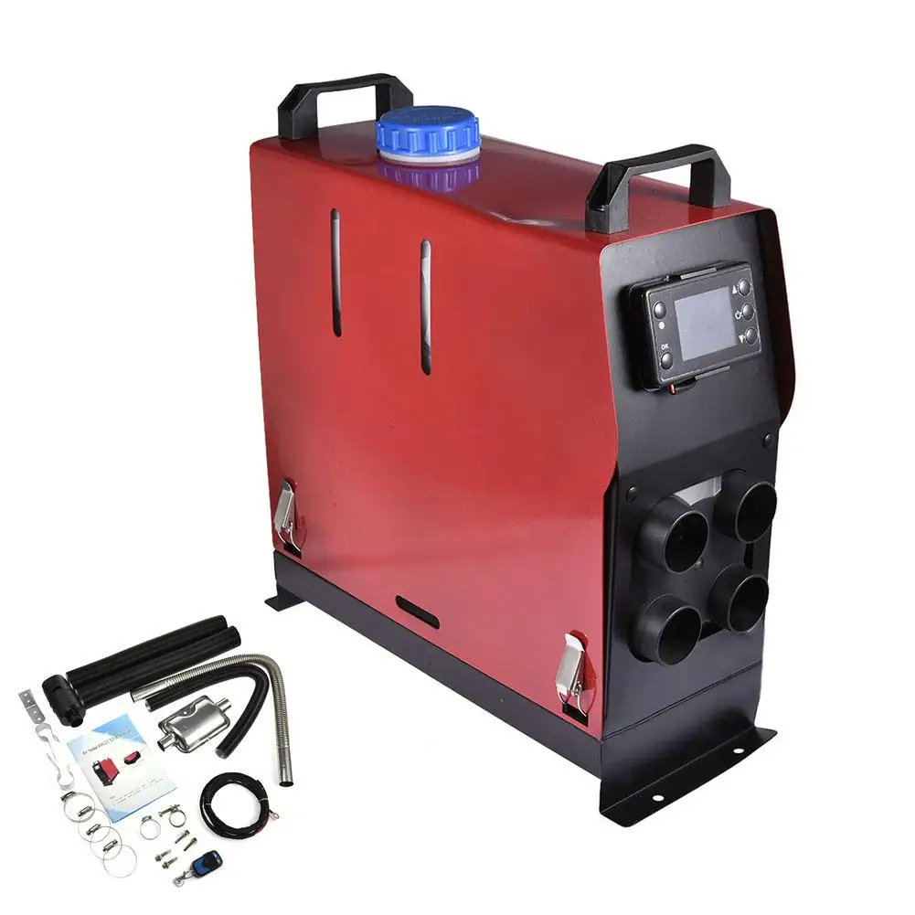 Air Diesel Heater Parking Heater Machine Portable 5KW 24V All In One Remote Control LCD Display For Car Motorhome Trucks Boats
Air Diesel Heater Parking Heater Machine Portable 5KW 24V All In One Remote Control LCD Display For Car Motorhome Trucks Boats