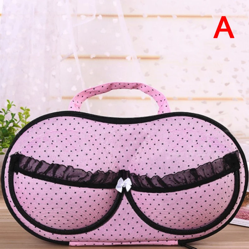 10 Color Bra Underwear Lingerie Case Storage Box Portable Laundry Protection Bra
10 Color Bra Underwear Lingerie Case Storage Box Portable Laundry Protection Bra