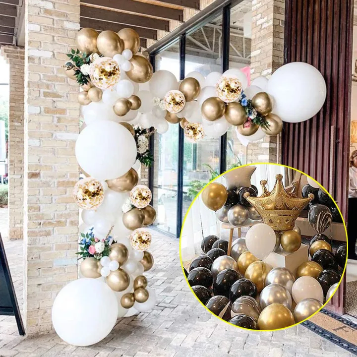 Baby Shower Wedding Decoration Wedding Birthday Party Balloons Decoration Anniversaire Mariage Globo Garland
Baby Shower Wedding Decoration Wedding Birthday Party Balloons Decoration Anniversaire Mariage Globo Garland