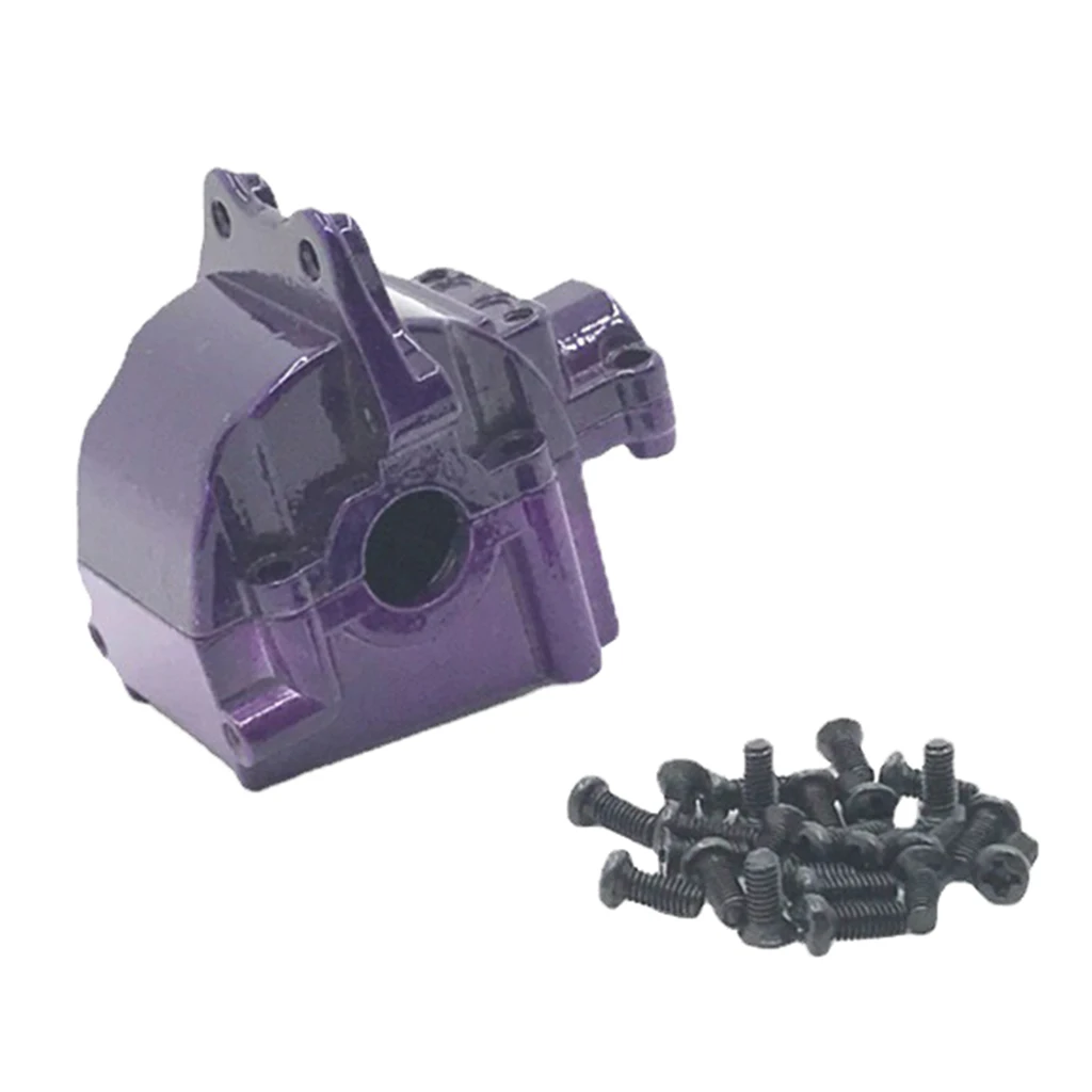 Корпус коробки передач RC и винты для WLtoys 144001, запчасти для гусеничных грузовиков
Корпус коробки передач RC и винты для WLtoys 144001, запчасти для гусеничных грузовиков