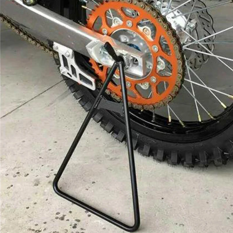 1pcs Universal Dirt Bike Mx Motocross Kickstand Motorcycle Accessories Black Steel Motorcycle Triangle Side Stand
1pcs Universal Dirt Bike Mx Motocross Kickstand Motorcycle Accessories Black Steel Motorcycle Triangle Side Stand