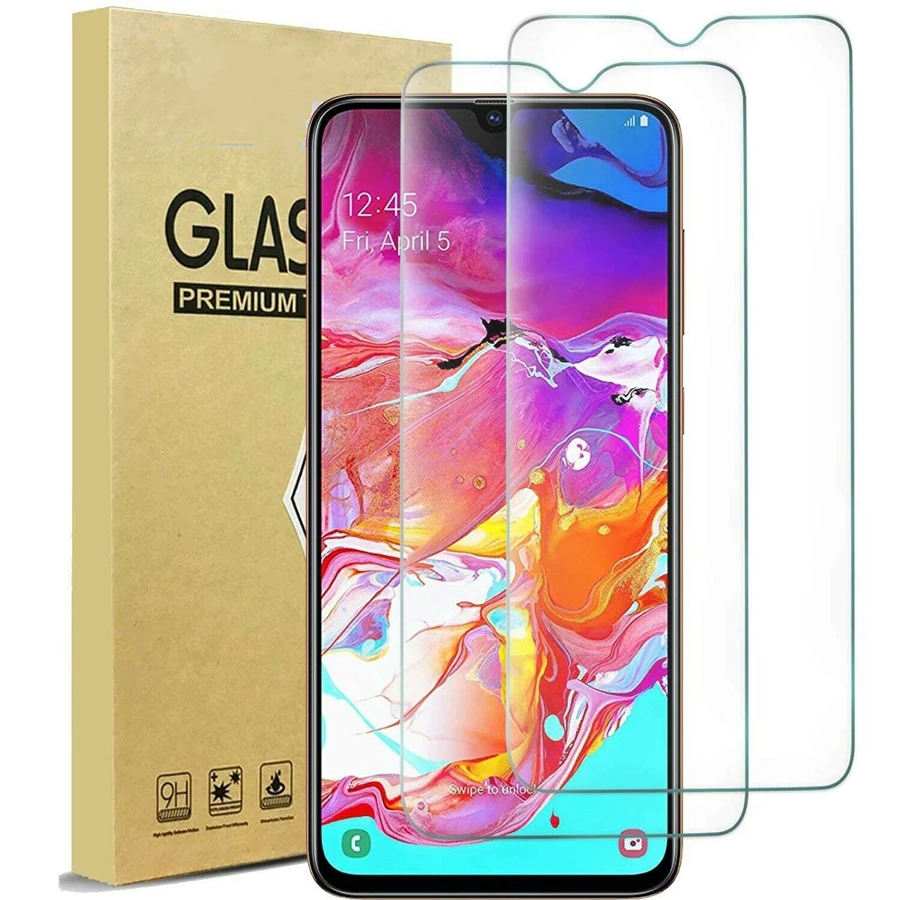 2Pcs Protective Glass On Samsung Galaxy A40 A50 A70 A10 A20 A30 A80 A90 Screen Protector For Samsung A51 A71Tempered Glass
2Pcs Protective Glass On Samsung Galaxy A40 A50 A70 A10 A20 A30 A80 A90 Screen Protector For Samsung A51 A71Tempered Glass