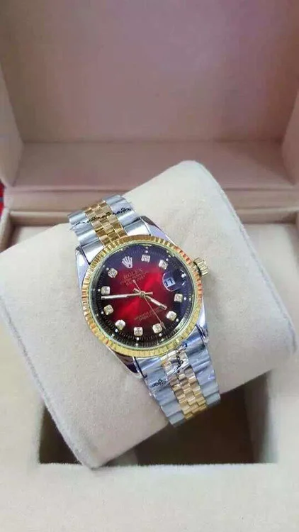 NEW Hot high quality Mens Womens Quartz Watch Fashion Gift Gold Casual Waterproof Watches
NEW Hot high quality Mens Womens Quartz Watch Fashion Gift Gold Casual Waterproof Watches