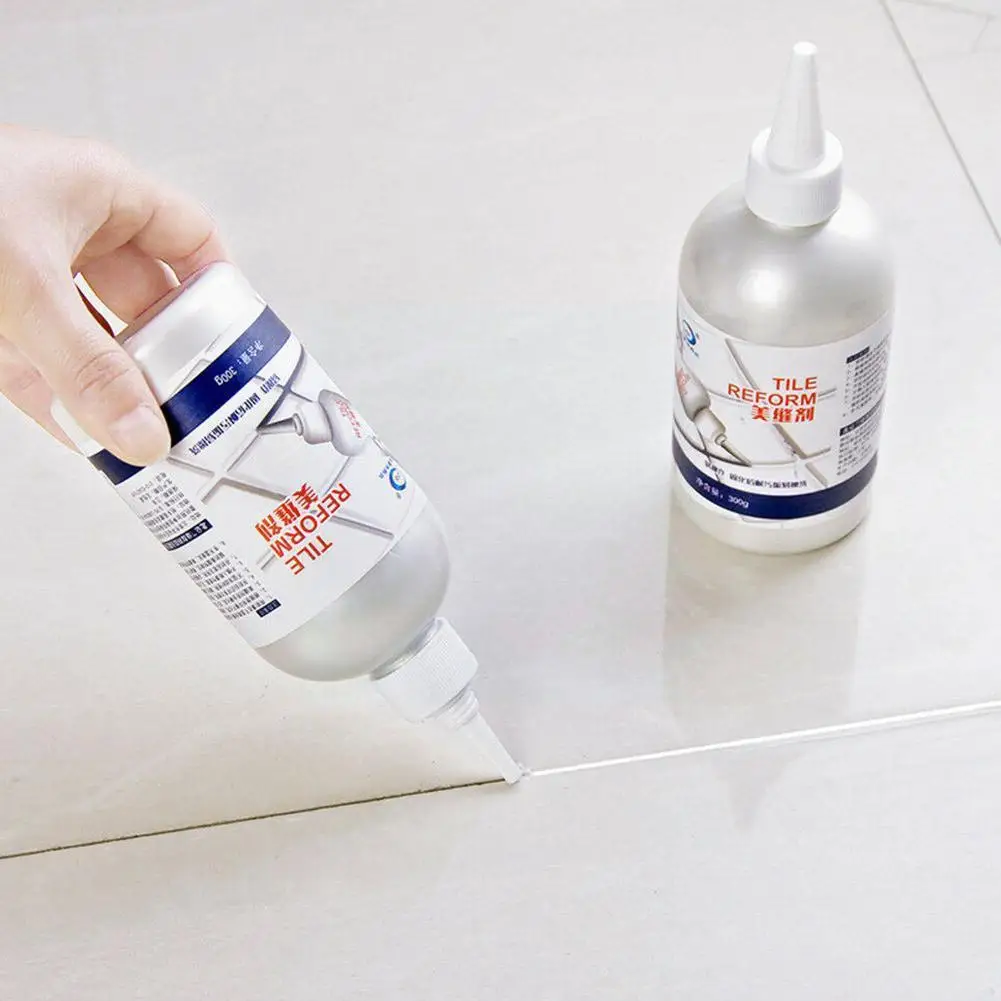 Revolutionary Tile Fix Filler 280 Ml Tile Repair Glue Waterproof Beautiful Sealant For Floor Seam Repair Glue To Restor J7x5
Revolutionary Tile Fix Filler 280 Ml Tile Repair Glue Waterproof Beautiful Sealant For Floor Seam Repair Glue To Restor J7x5