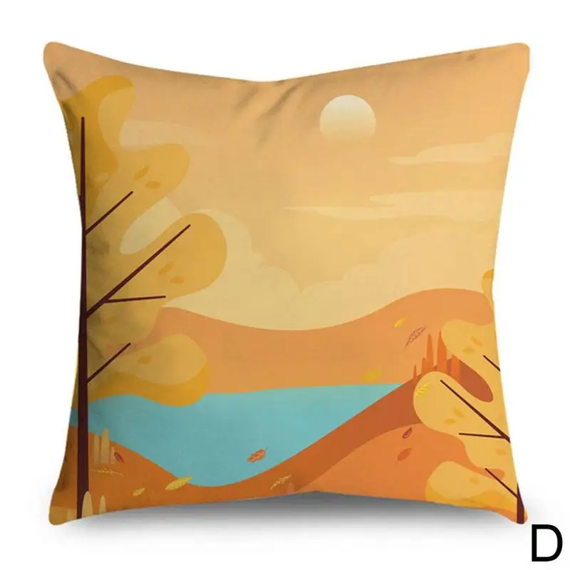 Peach Skin Hug Pillowcase Autumn Pastoral Landscape Pattern Decorative Pillow Pillowcase Warm Color Hot Sale
Peach Skin Hug Pillowcase Autumn Pastoral Landscape Pattern Decorative Pillow Pillowcase Warm Color Hot Sale