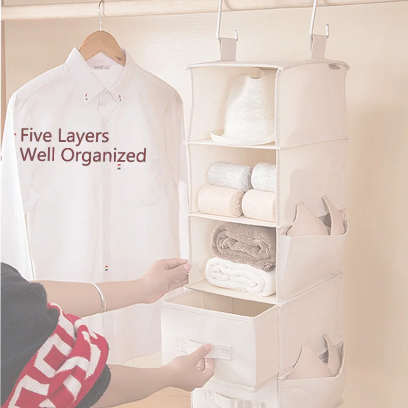 5layer space saver dorm room essentials organizer packaging bags for clothes Closet Wardrobe Cabinet organizer
5layer space saver dorm room essentials organizer packaging bags for clothes Closet Wardrobe Cabinet organizer
