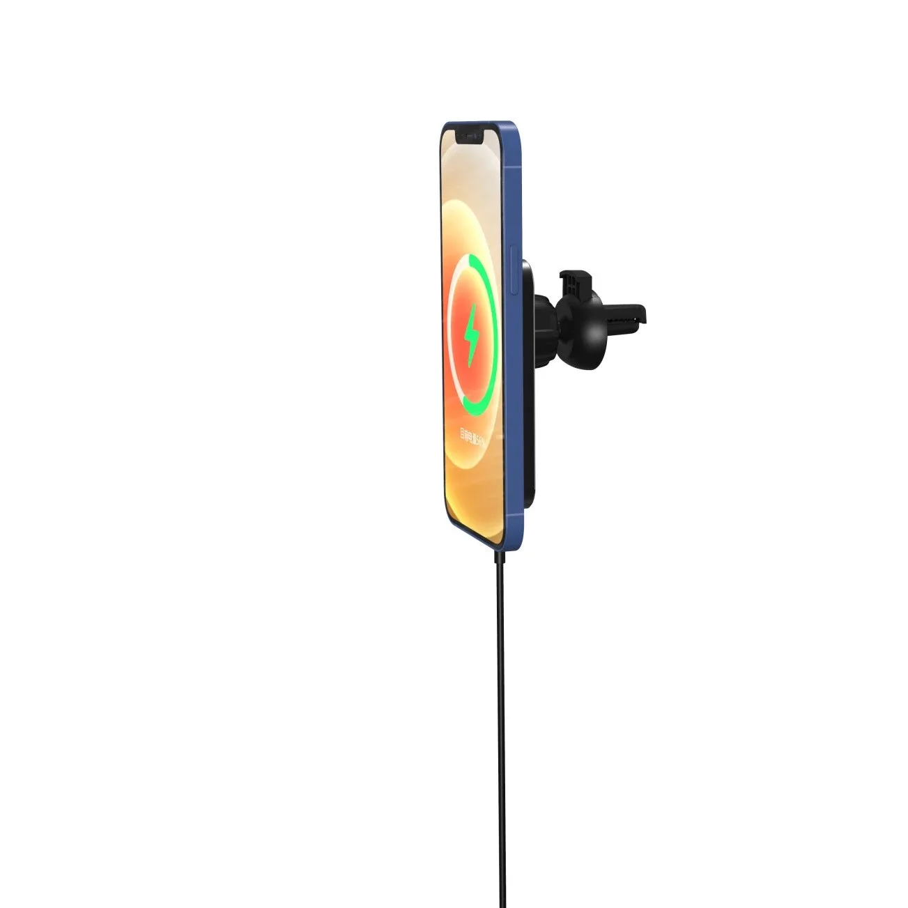 15W Wireless Charger Car Mount Holder Air Vent Mount Adsorption Wireless Charger & Car Holder For IPhone 12 Pro Max Mini
15W Wireless Charger Car Mount Holder Air Vent Mount Adsorption Wireless Charger & Car Holder For IPhone 12 Pro Max Mini