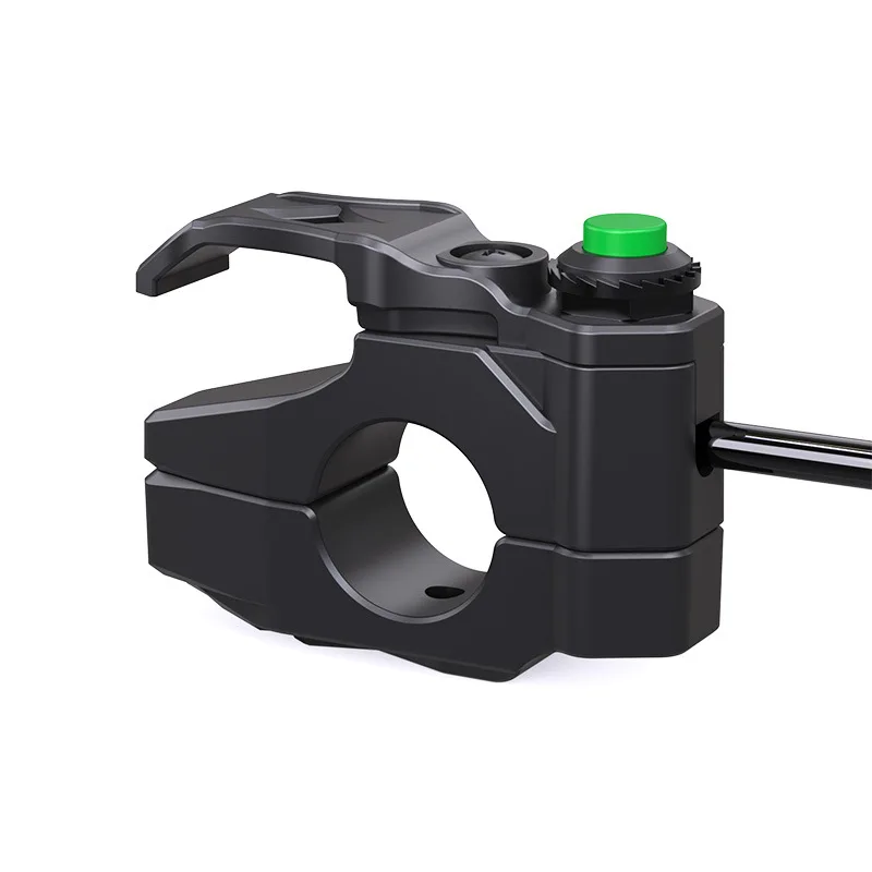Aluminum Universal Motorcycle Engine Stop Start Kill Switch Button Dirt Pit Bike Quad
Aluminum Universal Motorcycle Engine Stop Start Kill Switch Button Dirt Pit Bike Quad