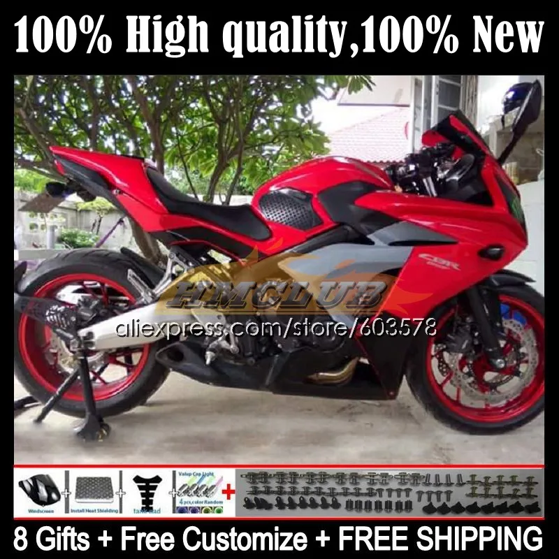 CBR-650 For HONDA CBR 650F 650 CBR650 F CC 93CL.17 CBR650F 11 12 13 14 15 CBR-650F 2011 2012 2013 2014 2015 Fairing red blackk
CBR-650 For HONDA CBR 650F 650 CBR650 F CC 93CL.17 CBR650F 11 12 13 14 15 CBR-650F 2011 2012 2013 2014 2015 Fairing red blackk