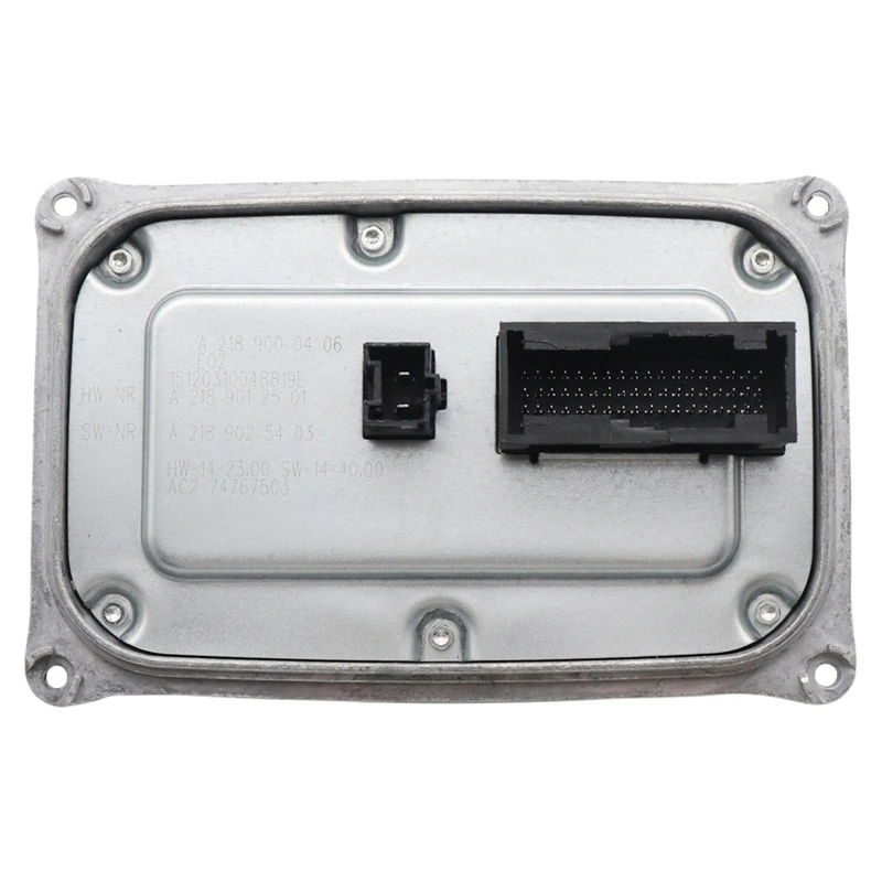 A2189000406 Car Headlight LED Control Module Head Light Lamp Computer Control Unit for Benz V260 W447 2014-2019
A2189000406 Car Headlight LED Control Module Head Light Lamp Computer Control Unit for Benz V260 W447 2014-2019