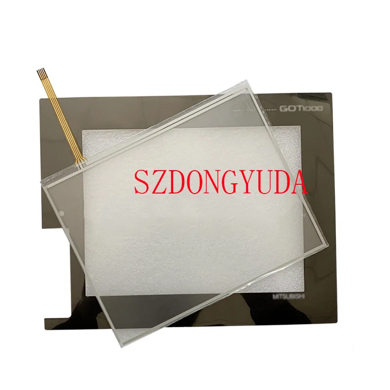 New Touchpad For GT1665M-VTBA GT1665M-VTBD TP-3820S1 BKO-C11692H01 Protective Film Touch Screen Digitizer Glass Panel
New Touchpad For GT1665M-VTBA GT1665M-VTBD TP-3820S1 BKO-C11692H01 Protective Film Touch Screen Digitizer Glass Panel