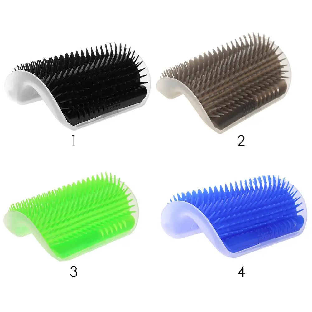 Pet Comb Removable Cat Corner Scratching Rubbing Brush Pet Hair Removal Massage Comb Pet Grooming Cleaning Supplies
Pet Comb Removable Cat Corner Scratching Rubbing Brush Pet Hair Removal Massage Comb Pet Grooming Cleaning Supplies