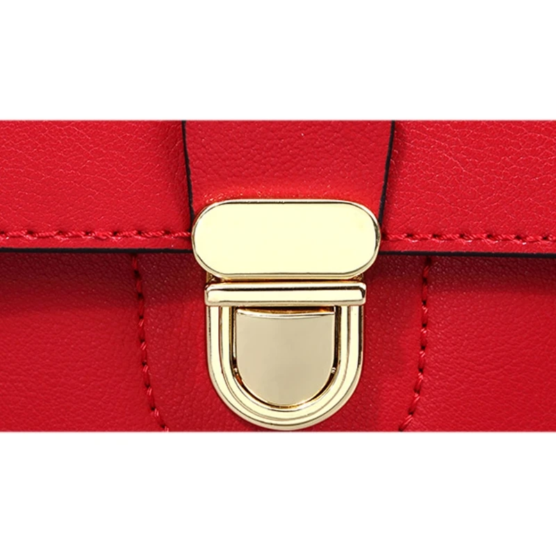 Durable Buckle Twist Lock Hardware For Bag Shape Handbag DIY Turn Lock Bag Clasp 50LD
Durable Buckle Twist Lock Hardware For Bag Shape Handbag DIY Turn Lock Bag Clasp 50LD