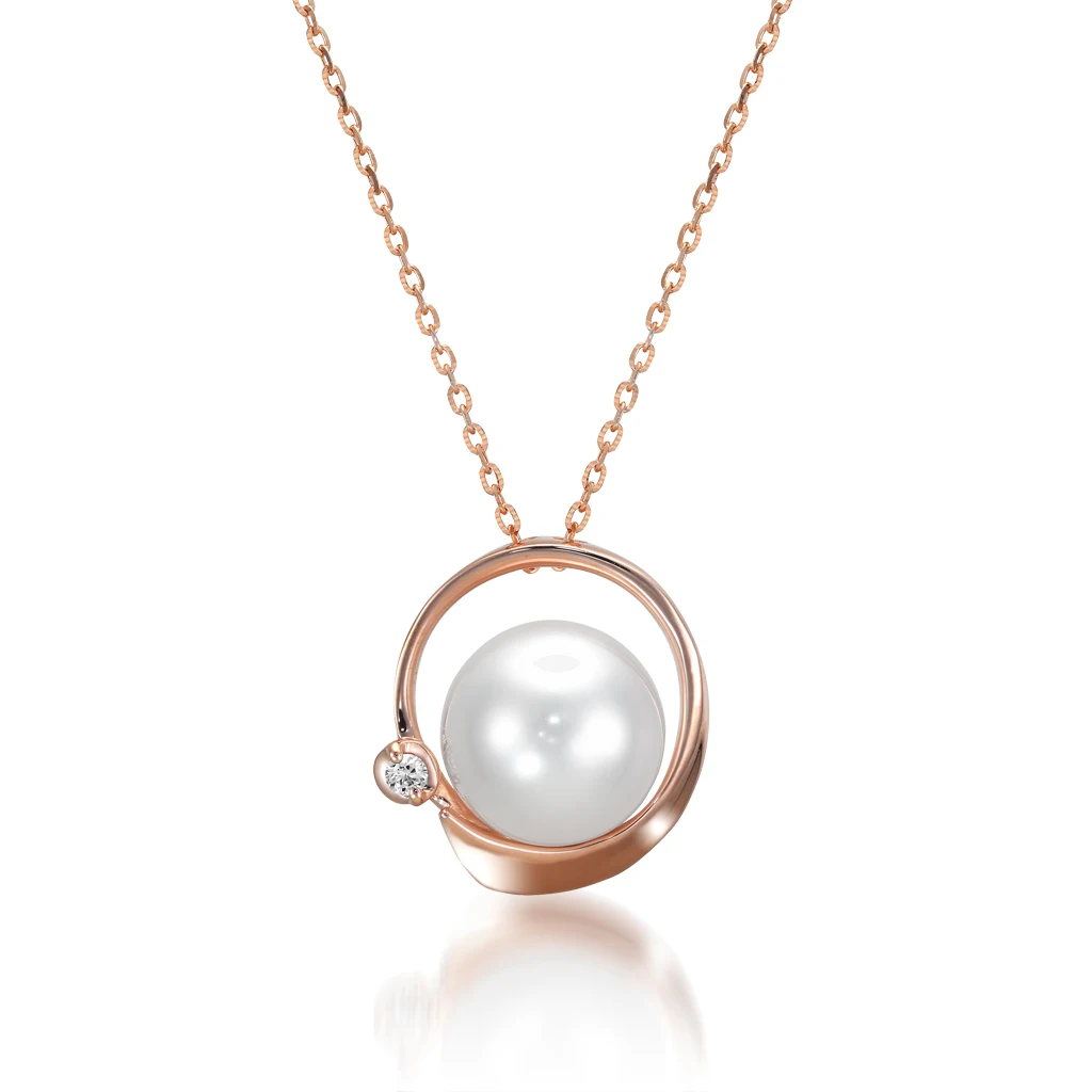 2021 New Fresh Water Pearl Necklace For Women Round Ball Pendant Choker Real Gold plating New Trendy Jewelry High Quality Gift
2021 New Fresh Water Pearl Necklace For Women Round Ball Pendant Choker Real Gold plating New Trendy Jewelry High Quality Gift