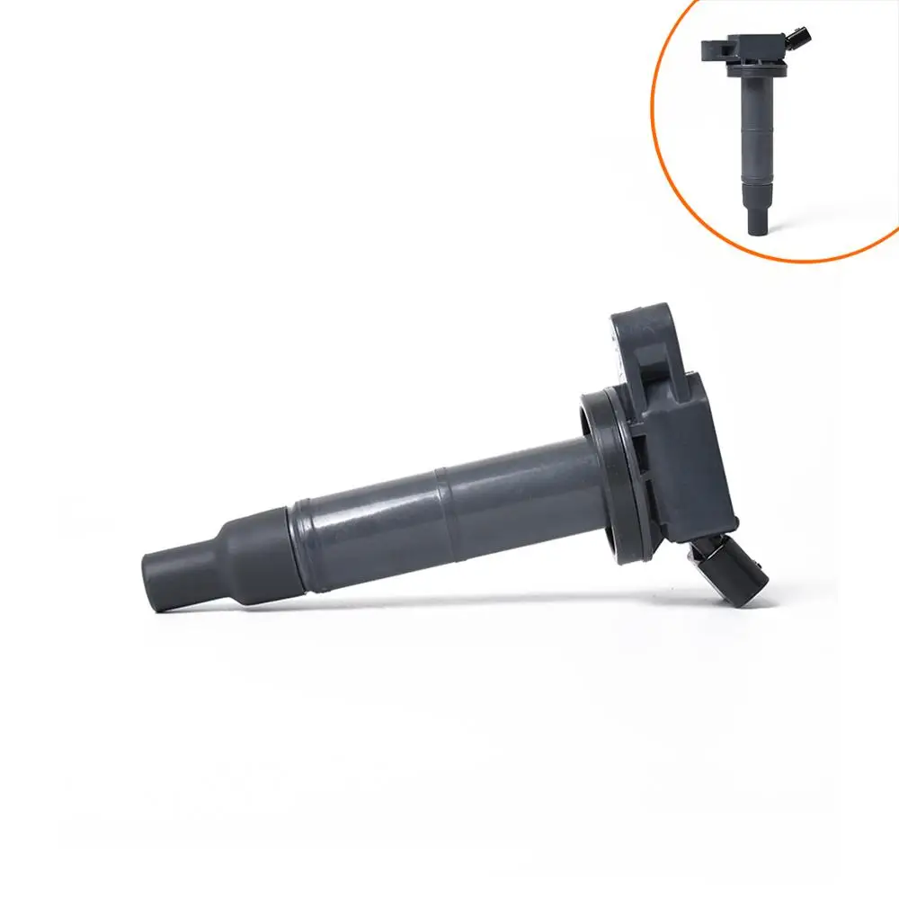 OE 90919-02244 Ignition Pencil Coil For Toyota Avensis Camry RAV4 Corolla ES240 ES350 Lexus
OE 90919-02244 Ignition Pencil Coil For Toyota Avensis Camry RAV4 Corolla ES240 ES350 Lexus