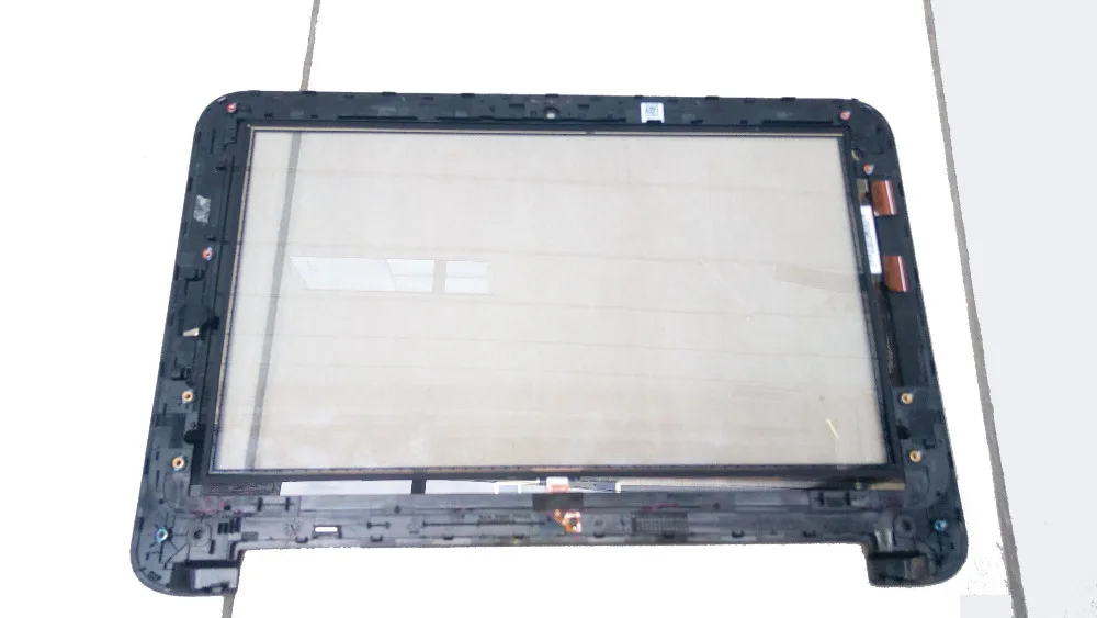 Touch Screen Digitizer with Bezel Frame For HP X360 11 n010l 11.6" New Replacement for HP Pavilion 11 x360 11-n 11-n010la
Touch Screen Digitizer with Bezel Frame For HP X360 11 n010l 11.6" New Replacement for HP Pavilion 11 x360 11-n 11-n010la