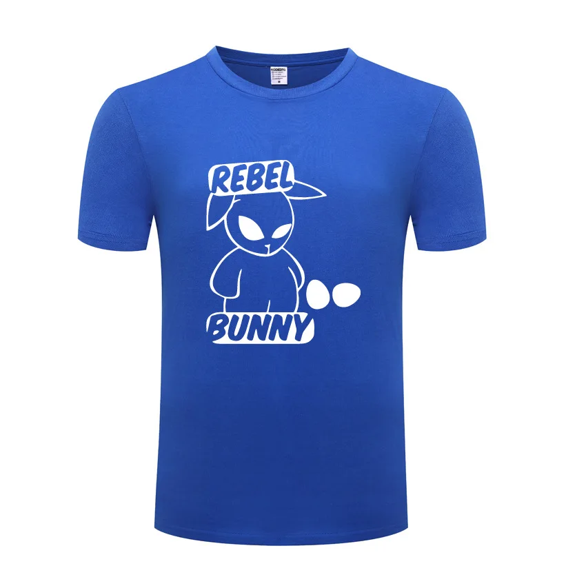 Cute Rebel Bunny Printed Men T Shirt Anime Cartoon T Shirts Men Cotton Short Sleeve Tshirt Streetwear Tee Shirt Homme Blusas New
Cute Rebel Bunny Printed Men T Shirt Anime Cartoon T Shirts Men Cotton Short Sleeve Tshirt Streetwear Tee Shirt Homme Blusas New