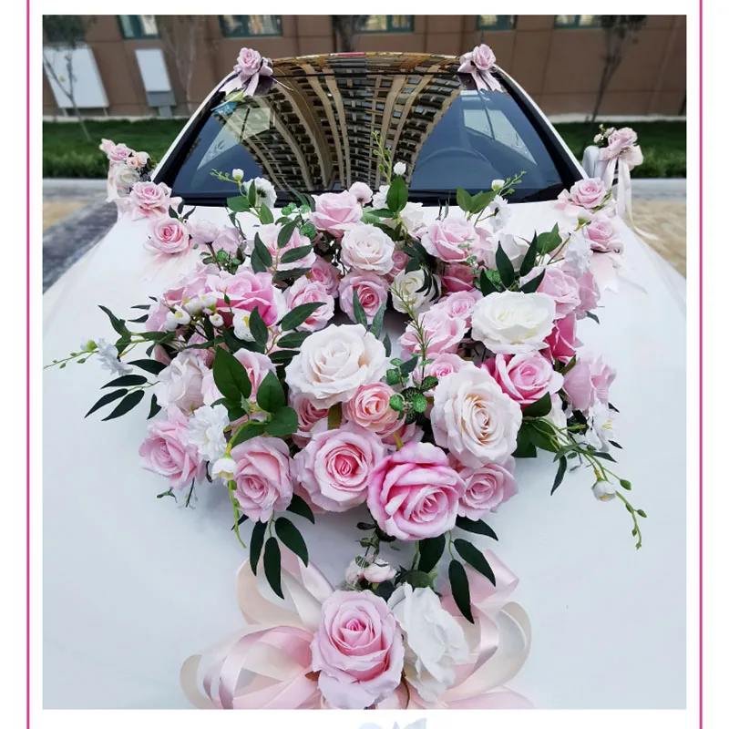 Modern Wedding Decoration Artificial Flowers Rose Artificial Decoration Wedding Flowers Wedding Car Decoration Artificial Roses
Modern Wedding Decoration Artificial Flowers Rose Artificial Decoration Wedding Flowers Wedding Car Decoration Artificial Roses