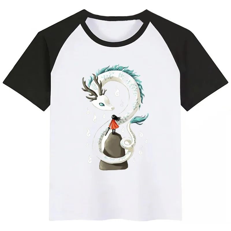 Dragon Baby Boy Clothes Baby Funny Cartoon Print T-shirt Kids Summer O-Neck Tops Boys & Girls Tshirt Baby Clothes
Dragon Baby Boy Clothes Baby Funny Cartoon Print T-shirt Kids Summer O-Neck Tops Boys & Girls Tshirt Baby Clothes