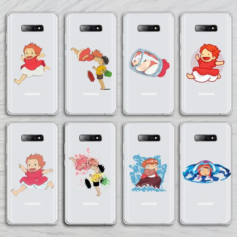 Ponyo Studio Ghibli Anime Phone Case Transparent For Samsung Galaxy A S 8 9 10 12 20 21 40 50 52 51 70 71 2019 fe 5g ultra plus
Ponyo Studio Ghibli Anime Phone Case Transparent For Samsung Galaxy A S 8 9 10 12 20 21 40 50 52 51 70 71 2019 fe 5g ultra plus