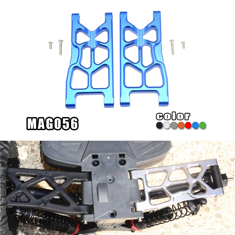 GPM ARRMA гранит 1/10 монстр-Трак ARR102665 ARR102676 обновленные аксессуары металлический алюминиевый сплав задний поворотный рычаг
GPM ARRMA гранит 1/10 монстр-Трак ARR102665 ARR102676 обновленные аксессуары металлический алюминиевый сплав задний поворотный рычаг