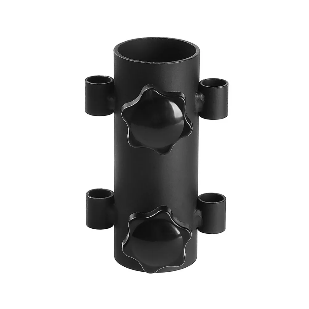 Metal Sunshade Pole Ground Holder Frame Tent Awning Canopy Curtain Rod Fixing Pipe Steel For Outdoor Picnics Camping Fishing
Metal Sunshade Pole Ground Holder Frame Tent Awning Canopy Curtain Rod Fixing Pipe Steel For Outdoor Picnics Camping Fishing
